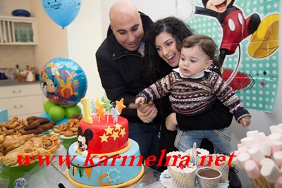 المرحومة لورين اسعد بعدسة المصورة المحترفة ميمونة نجم